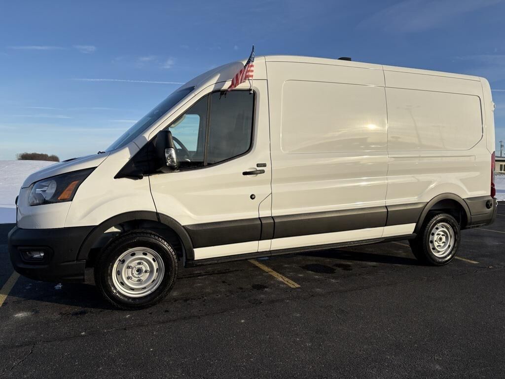 2026 FORD Transit