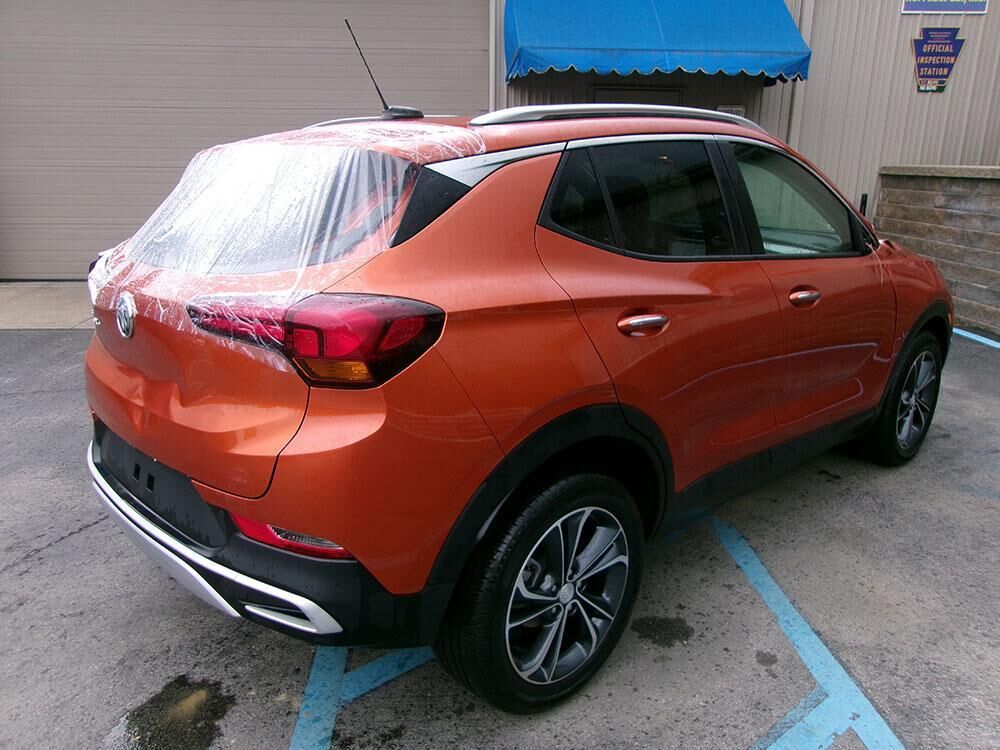 2023 BUICK Encore GX