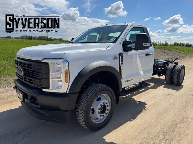 2025 FORD F-550