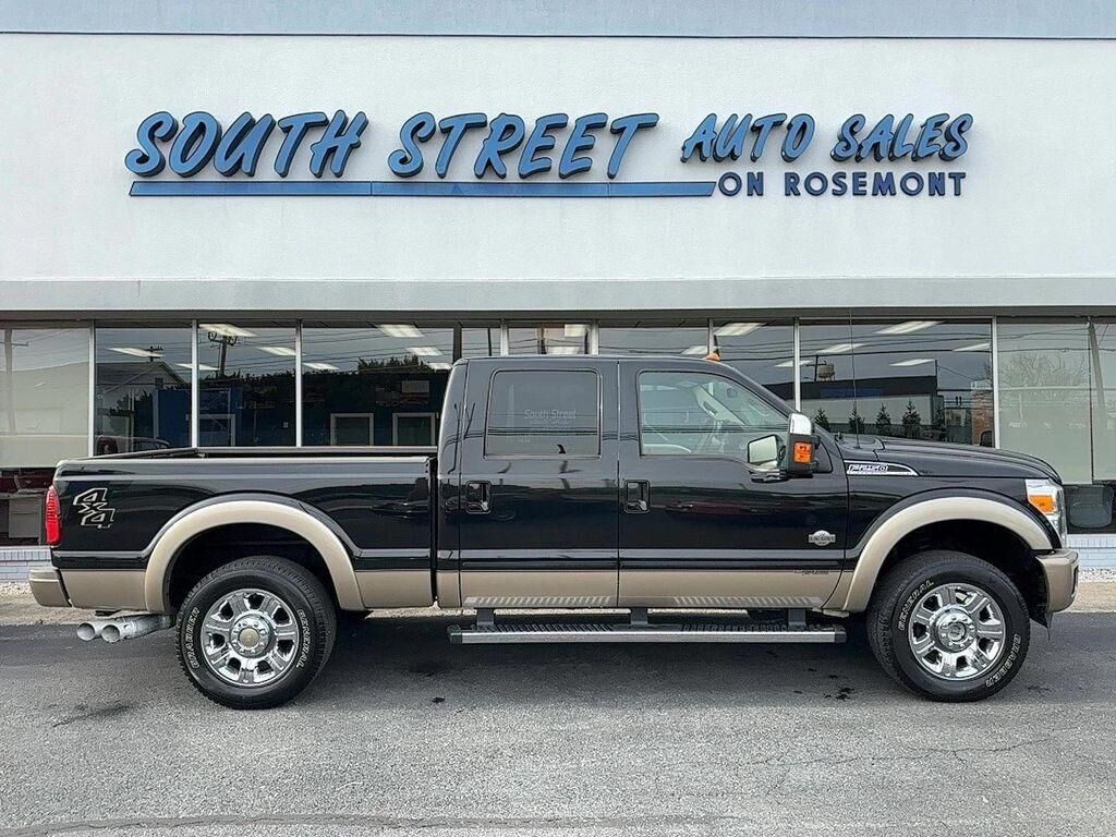 Ford F-250