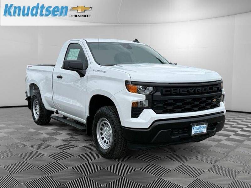 2025 CHEVROLET Silverado