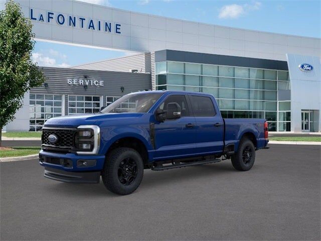 2026 FORD F-350
