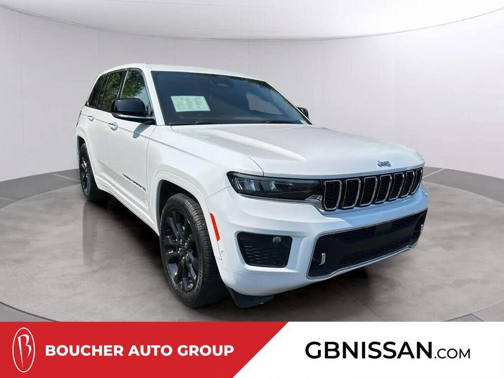 2023 JEEP Grand Cherokee