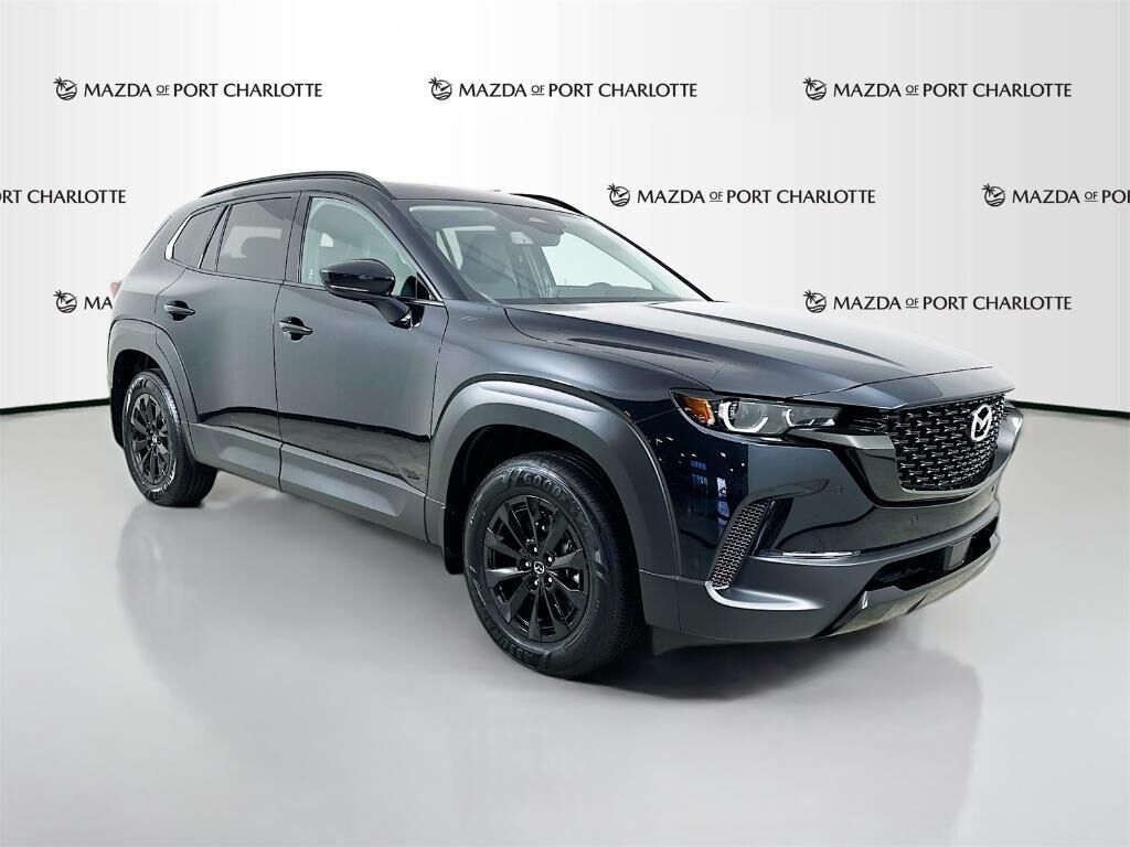 2026 MAZDA CX-50