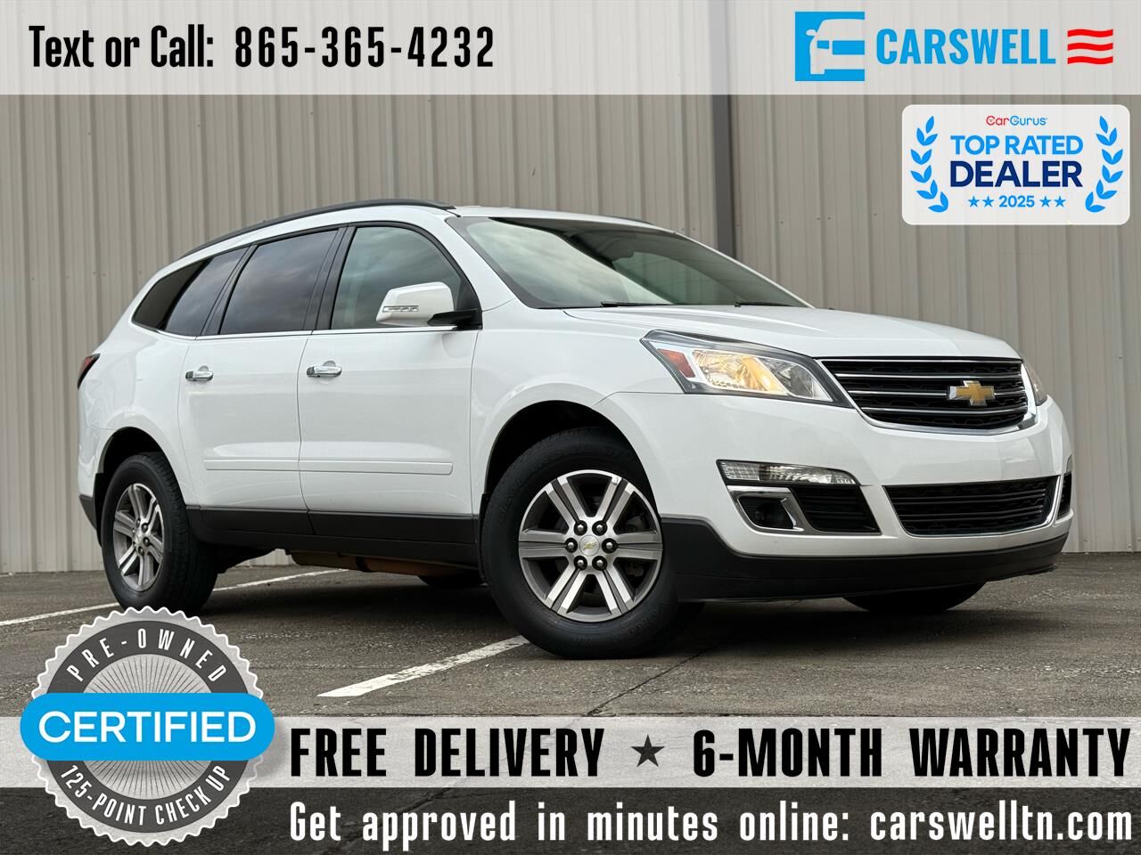 Chevrolet Traverse