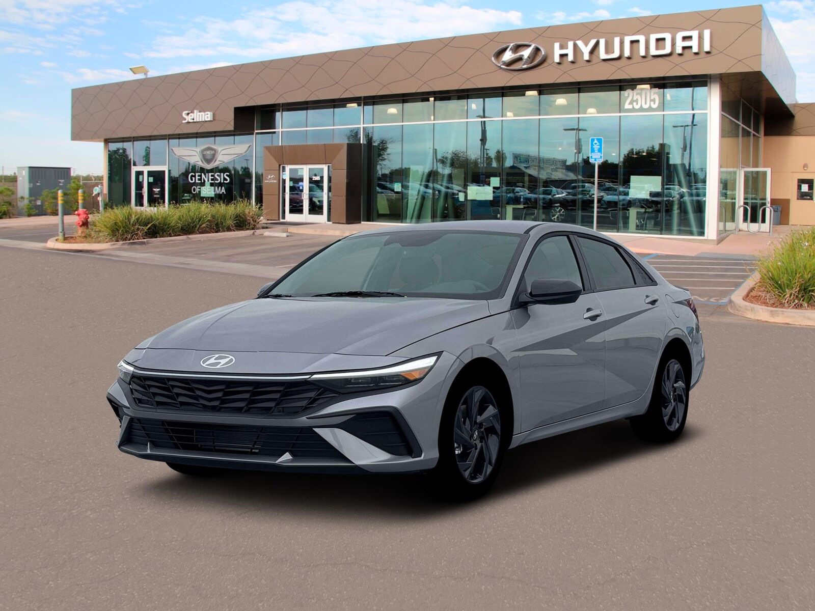2026 HYUNDAI Elantra