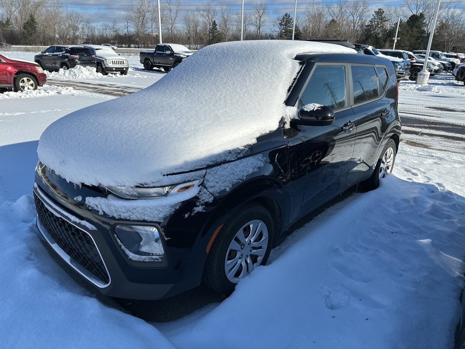 2020 KIA Soul