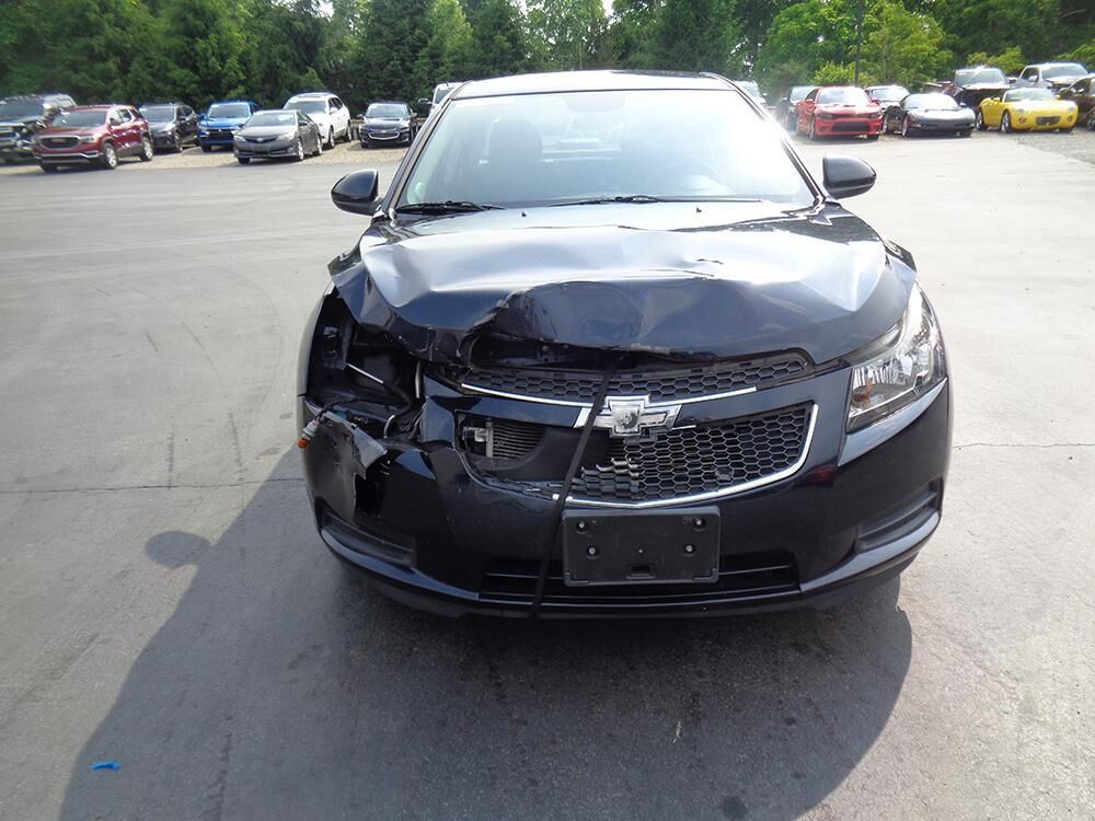 2014 CHEVROLET Cruze