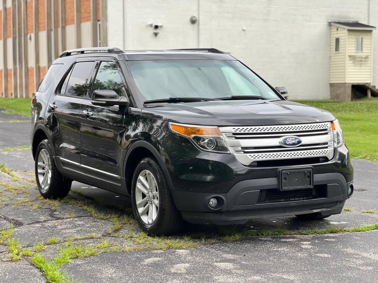 2014 FORD Explorer