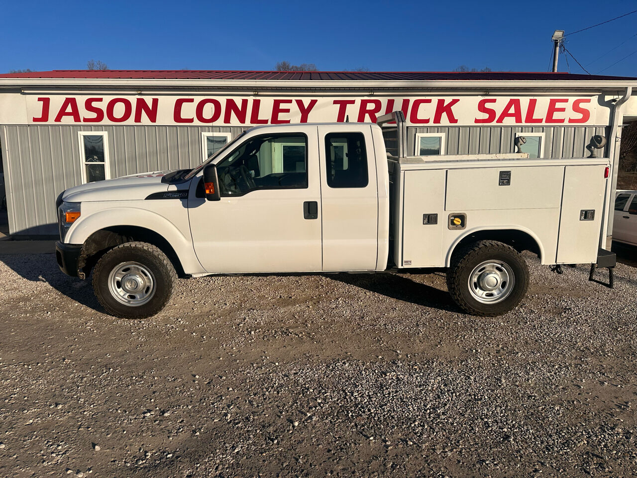 Ford F-250