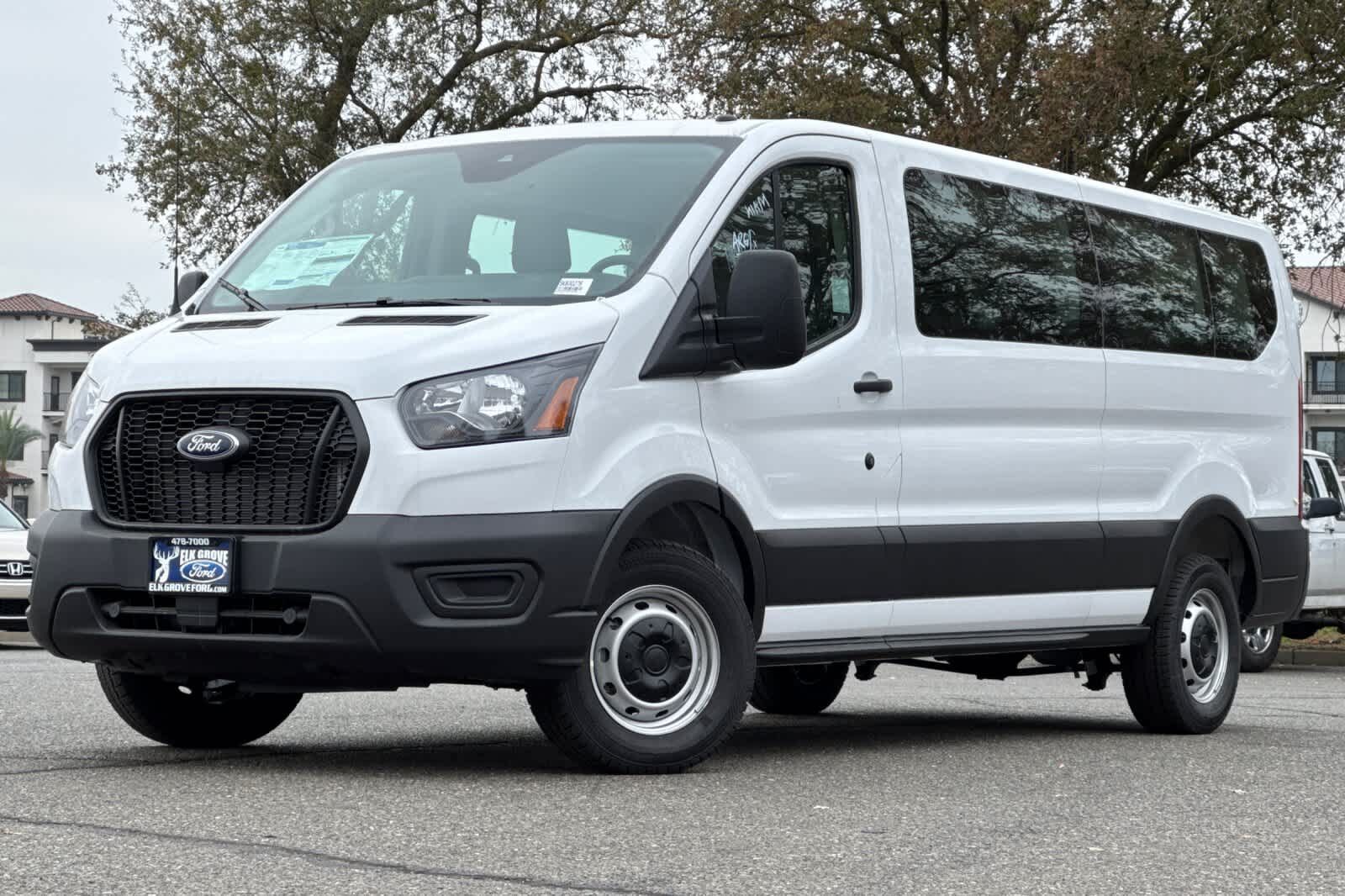 2025 FORD Transit