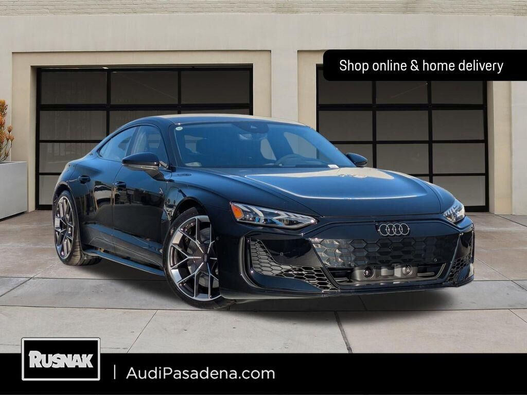 2026 AUDI RS e-tron GT