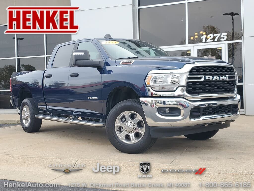 2024 RAM 2500