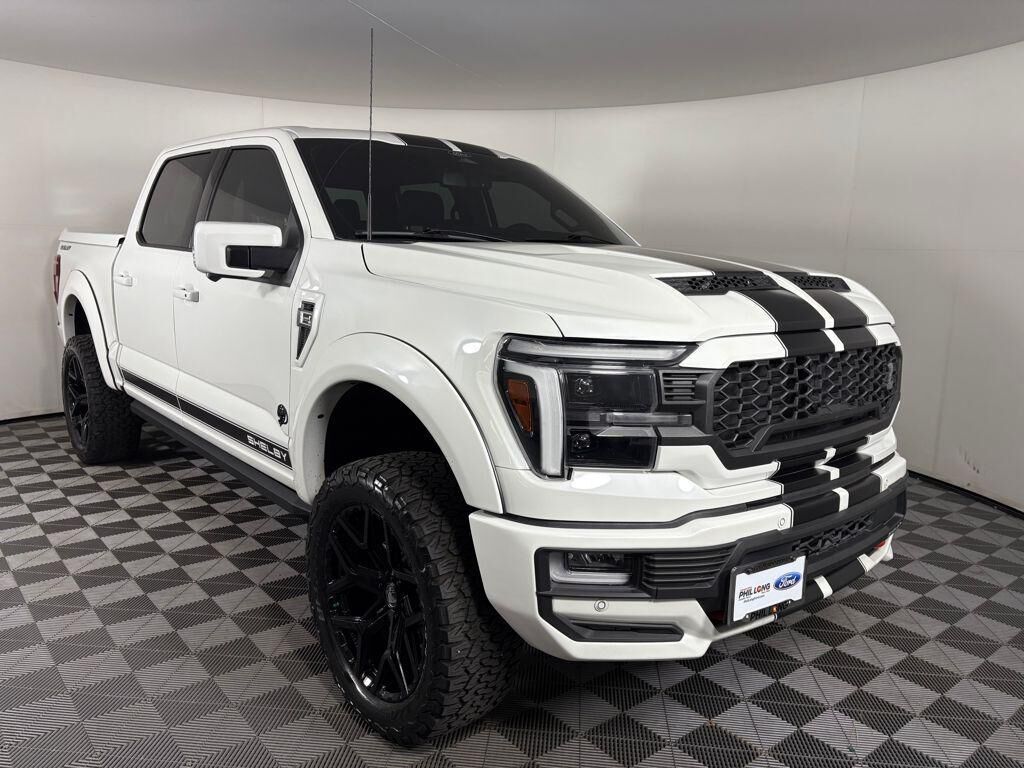2024 FORD F-150