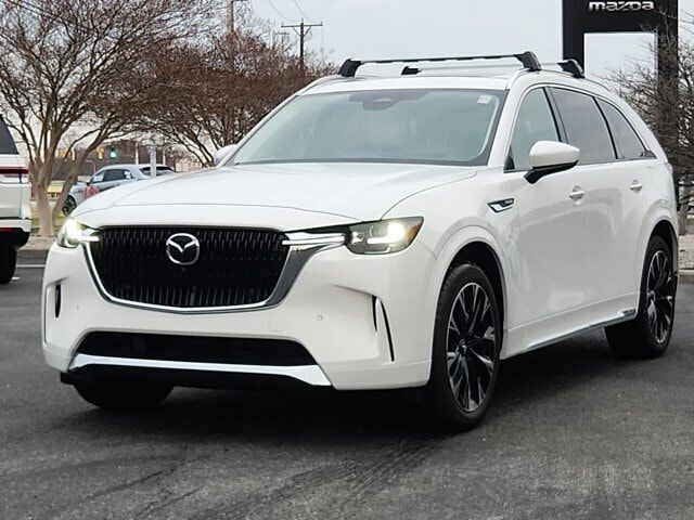 2025 MAZDA CX-90