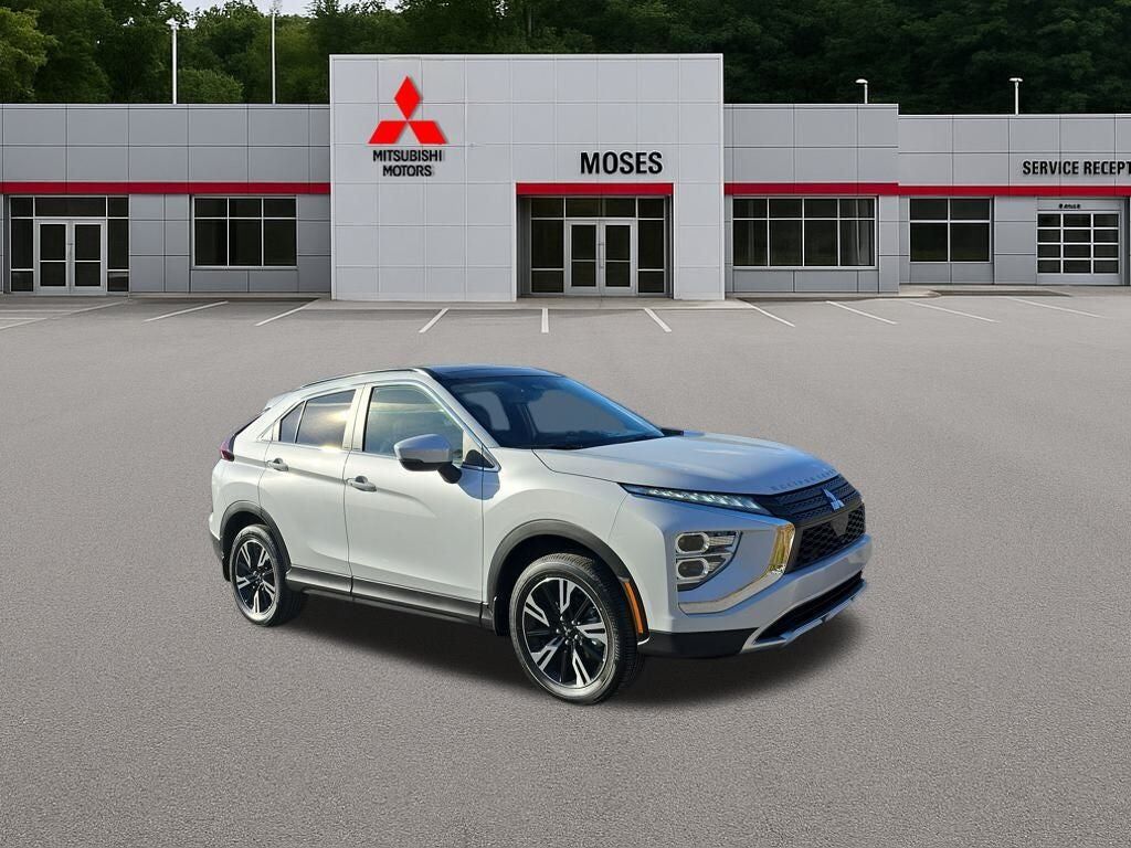 2026 MITSUBISHI ECLIPSE CROSS