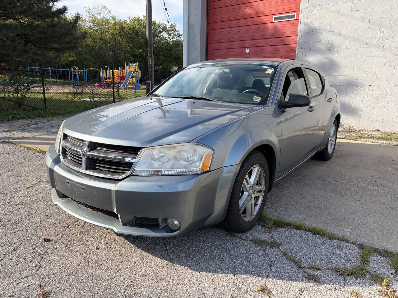 2009 DODGE Avenger