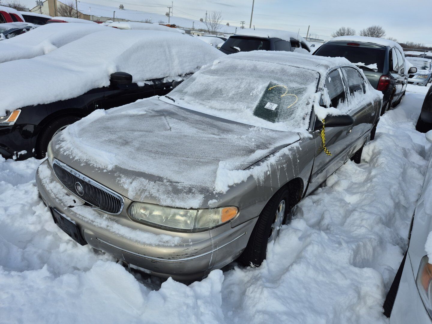 Buick Century