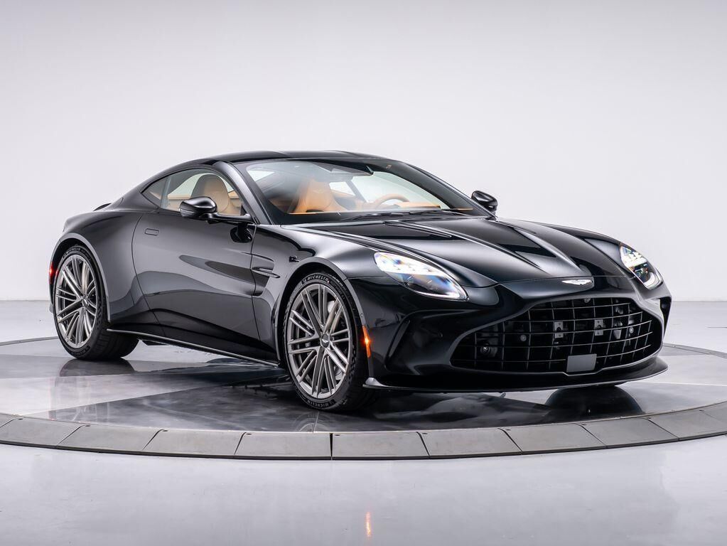 2026 ASTON MARTIN Vantage