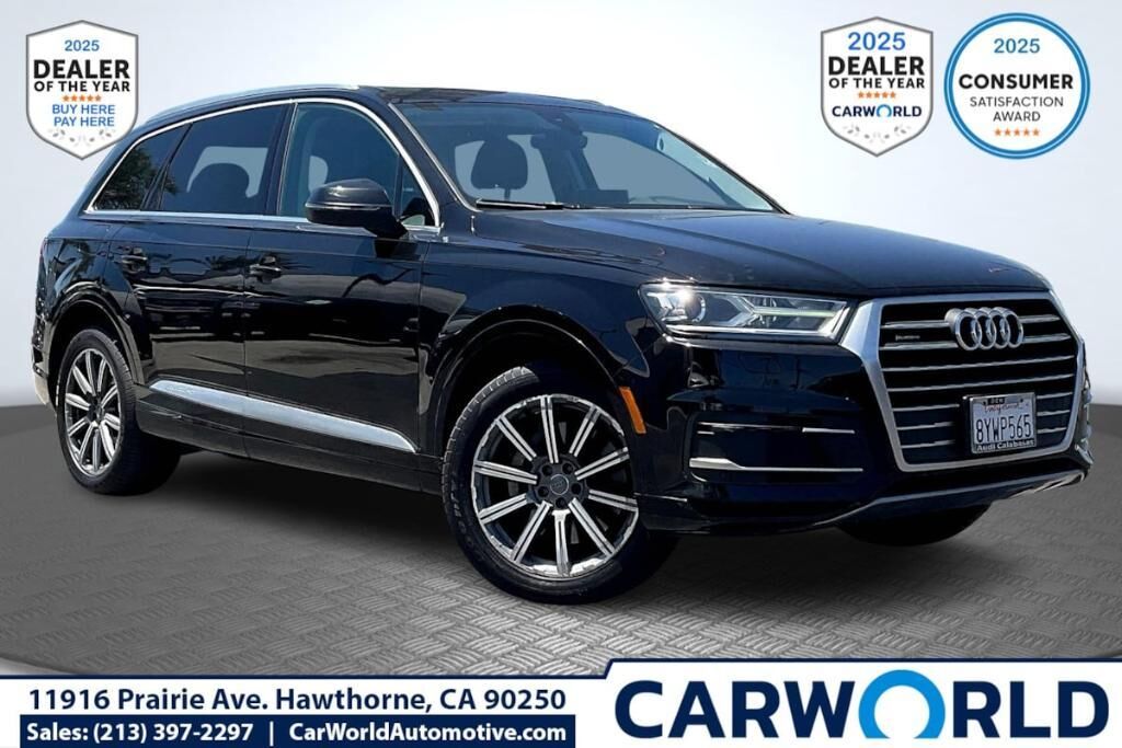 2019 AUDI Q7