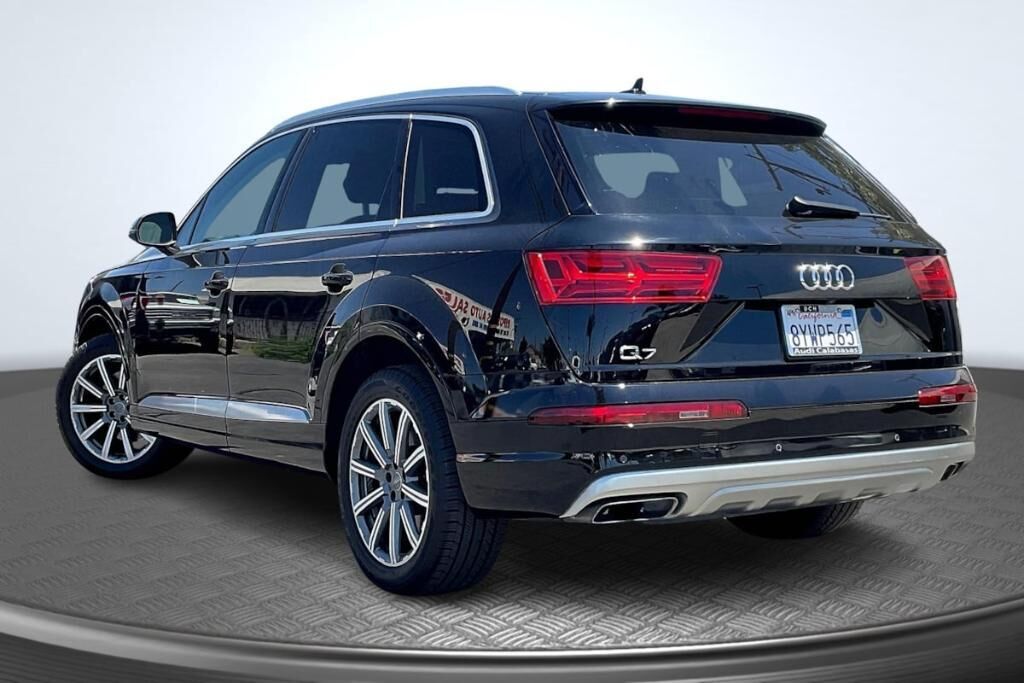 2019 Audi Q7