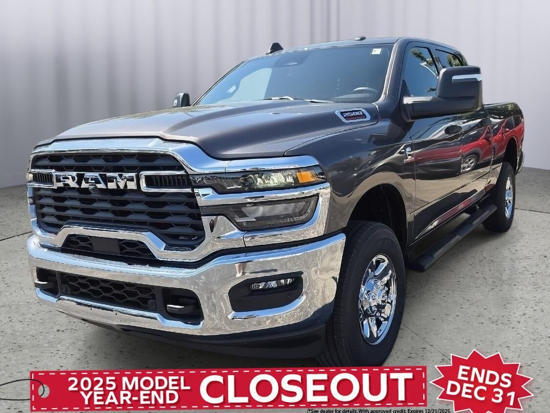 2025 RAM 2500