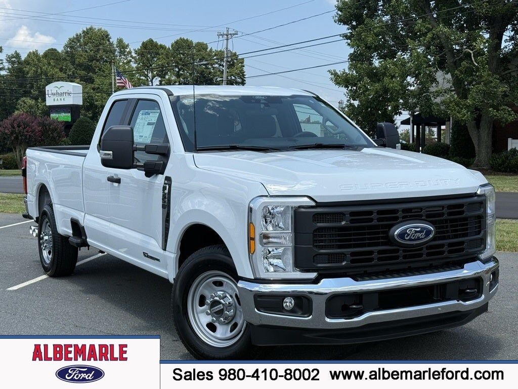2025 FORD F-350