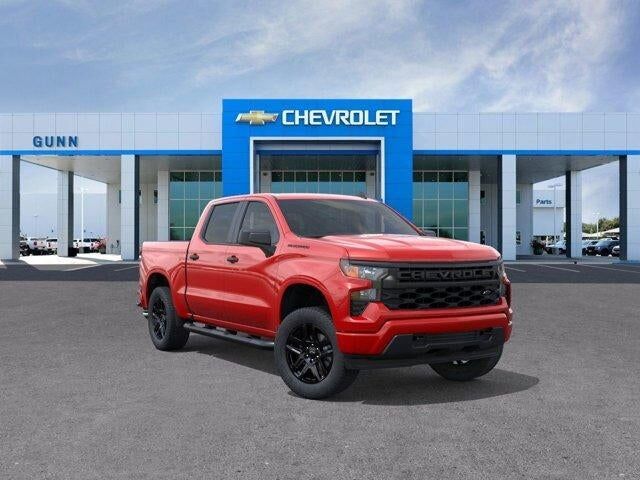 2026 CHEVROLET Silverado