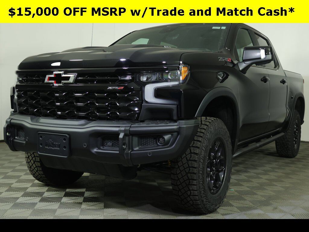 2026 CHEVROLET Silverado