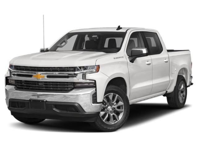 2020 CHEVROLET Silverado