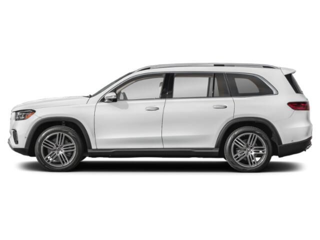 2026 Mercedes-Benz GLS-Class