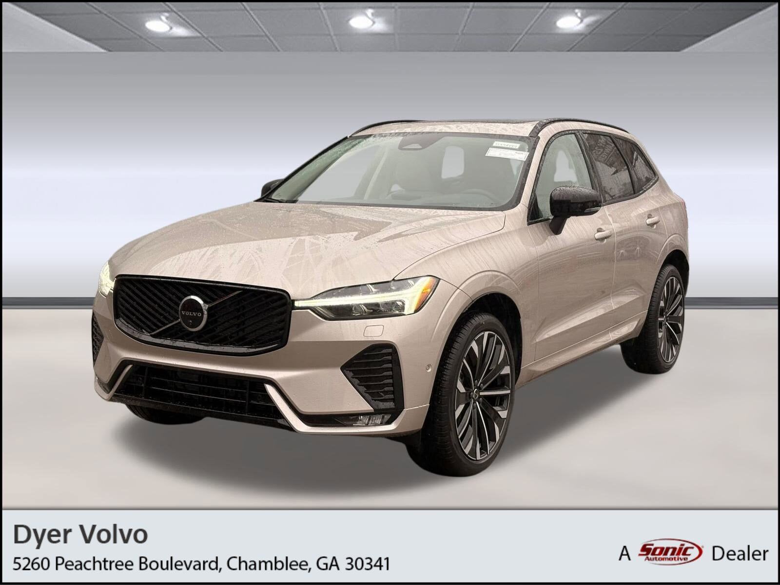 2026 VOLVO XC60