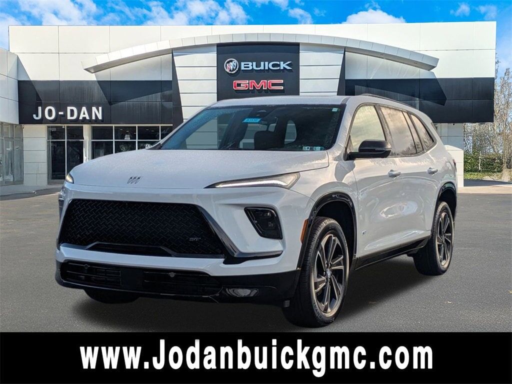 2026 BUICK Enclave