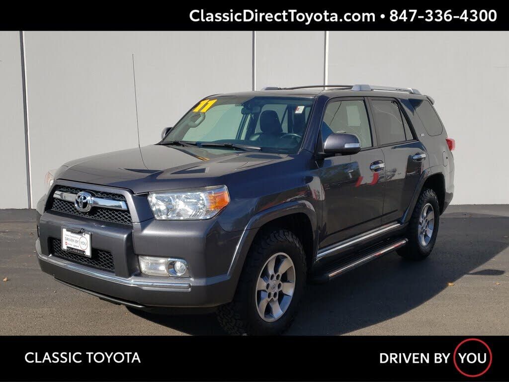 Toyota 4-Runner