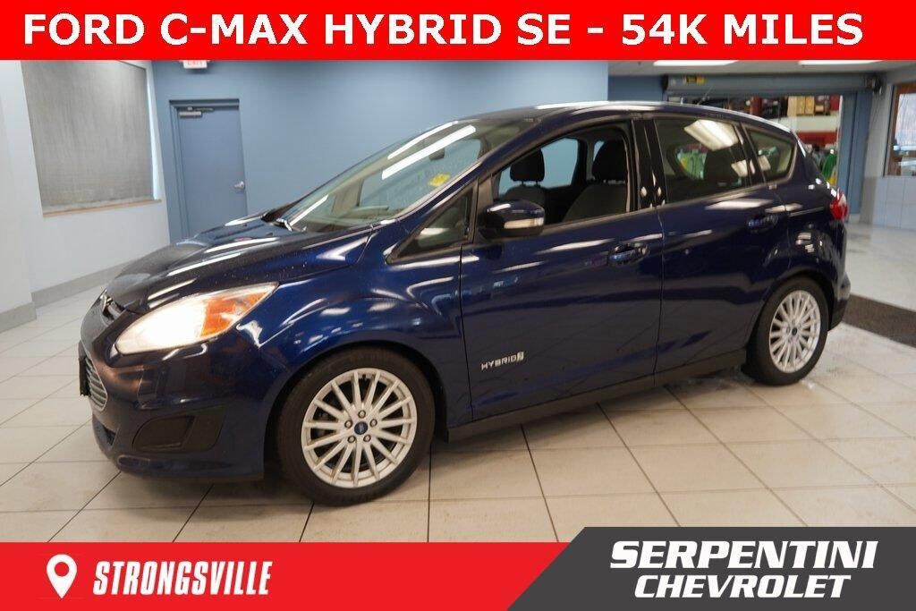 Ford C-max
