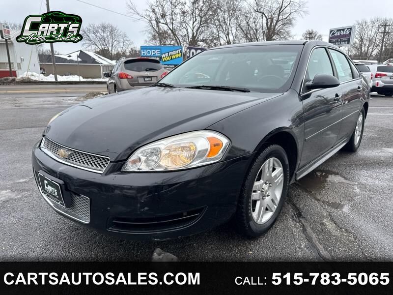 Chevrolet Impala