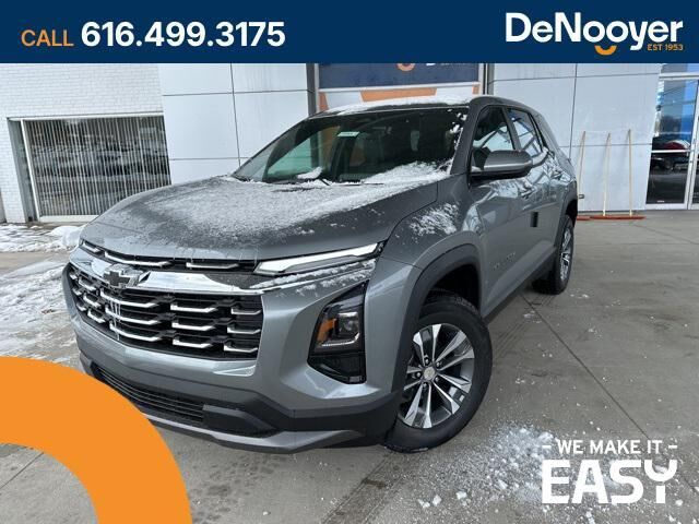 2026 CHEVROLET Equinox