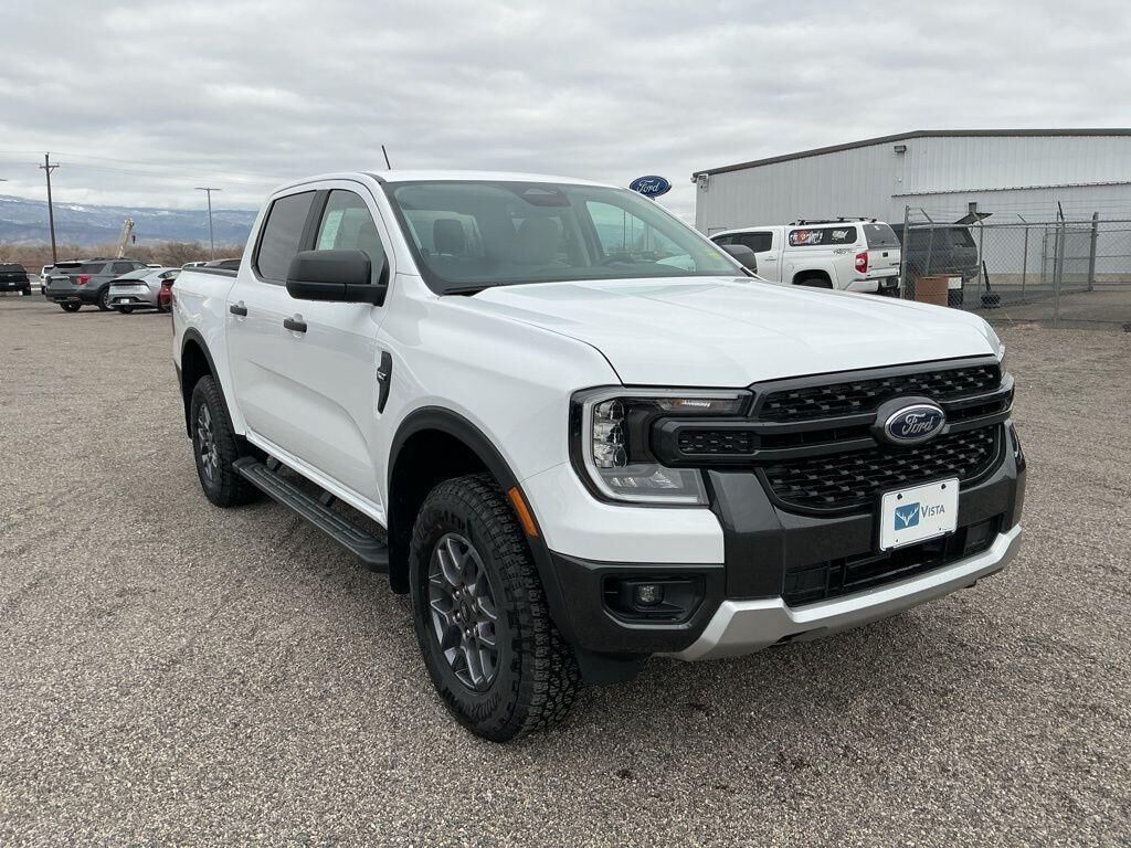 2025 FORD Ranger