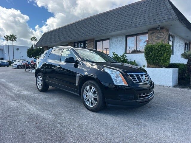 Cadillac SRX