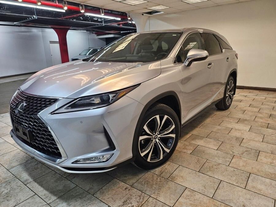 2022 LEXUS RX