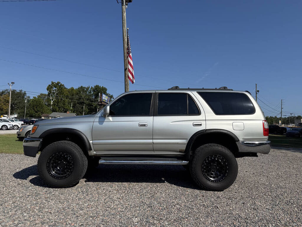 Toyota 4-Runner