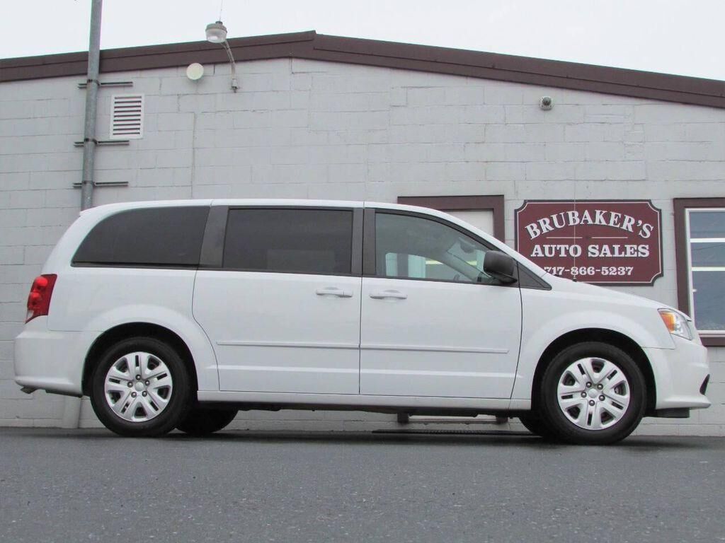 Dodge Grand Caravan