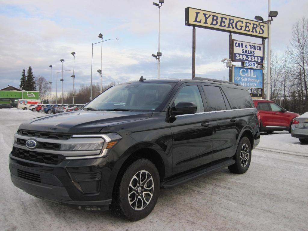 2024 FORD Expedition