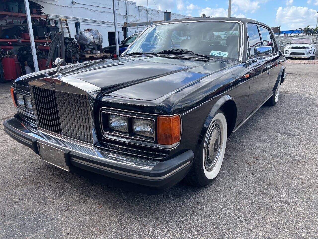 Rolls-Royce Silver Spur