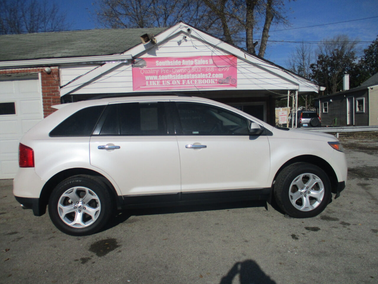 2011 FORD Edge