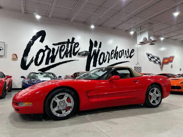 1999 CHEVROLET Corvette