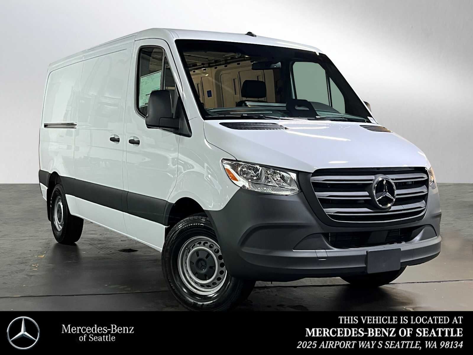 2025 MERCEDES-BENZ Sprinter