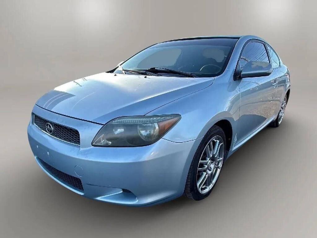 2005 TOYOTA SCION
