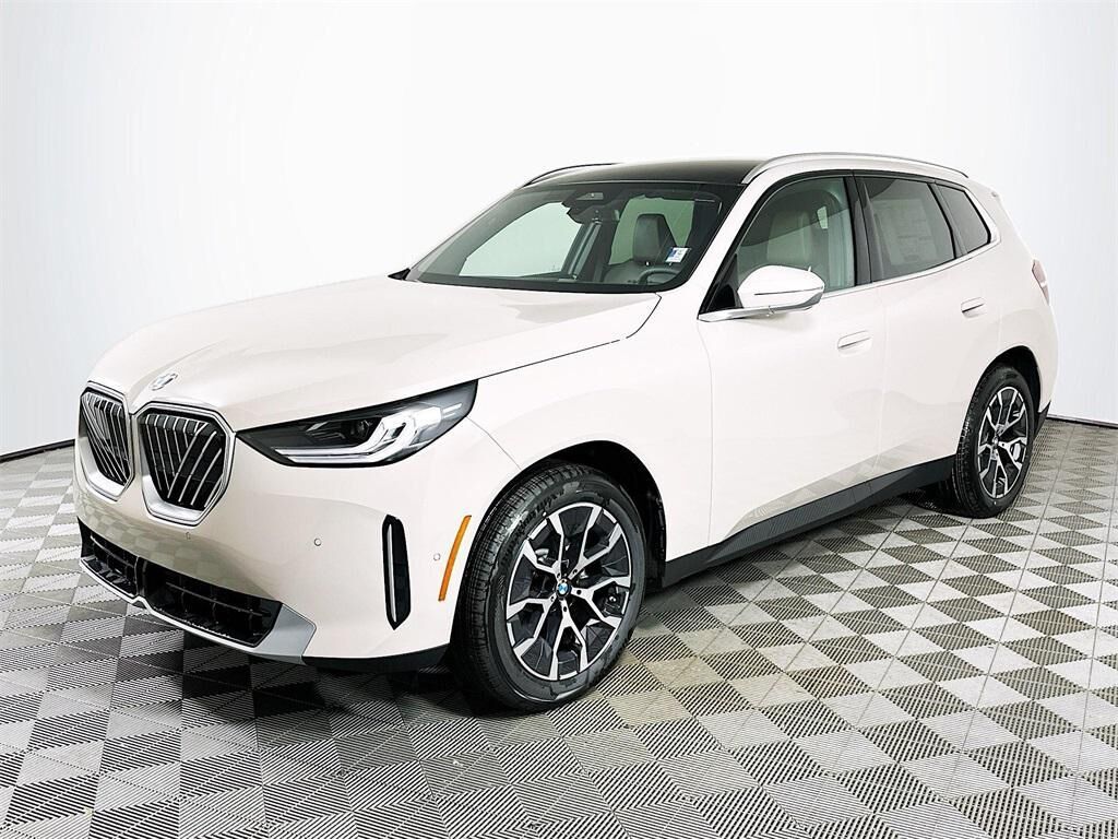 2026 BMW X3