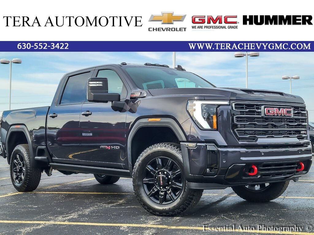 2026 GMC Sierra HD